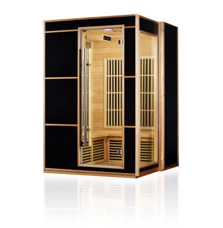 SAUNA SAGA GENOX L / GENOXL